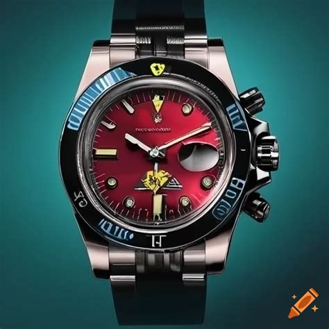 ferrari rolex|500k rolex.